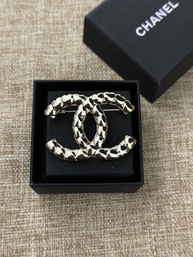 Chanel Brooches